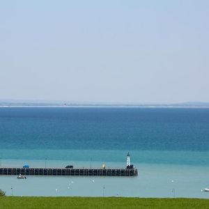 La Metairie-du-Vauhariot - Chambre Ou Lodge - Piscine Chauffée - Vue Mer et Mont Saint Michel et GR34 - Résidence Hôtelière