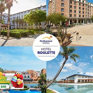 Portaventura Hotel Roulette - Includes Unlimited Access To Portaventura Park & 1 Access To Ferrari Land